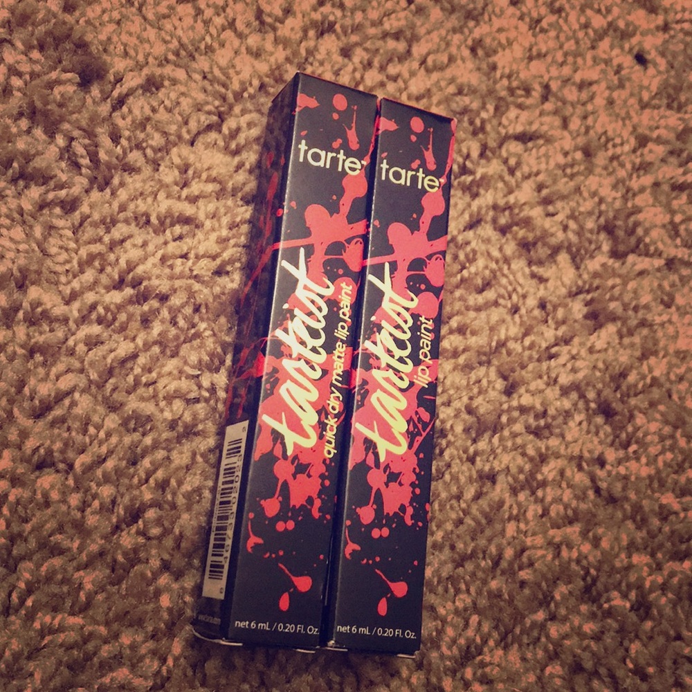 Tarte Lip Paints